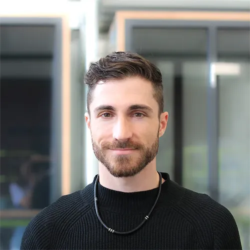Foto de perfil do Daniel.
