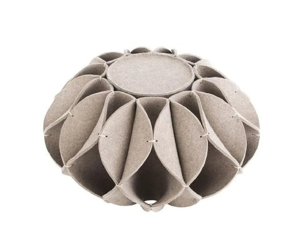 Circled origami