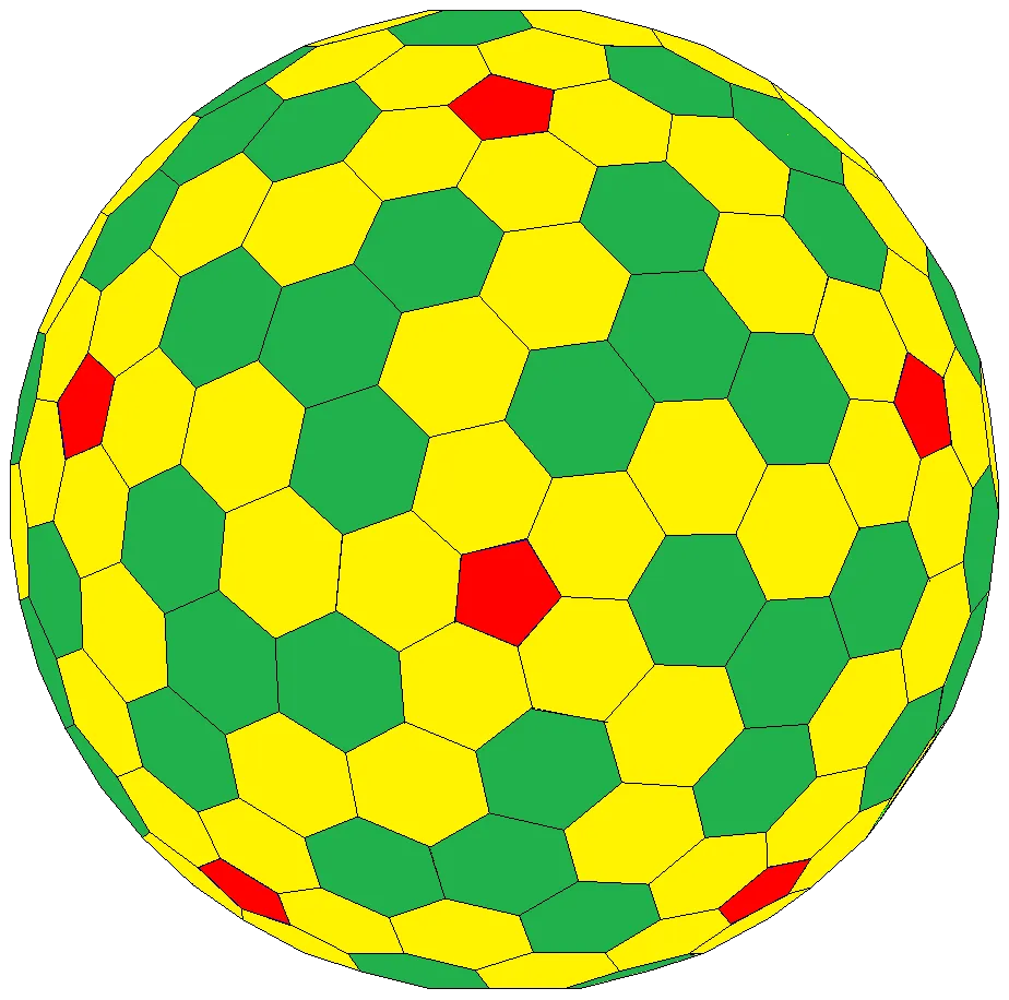 Goldberg polyhedron - Wikipedia