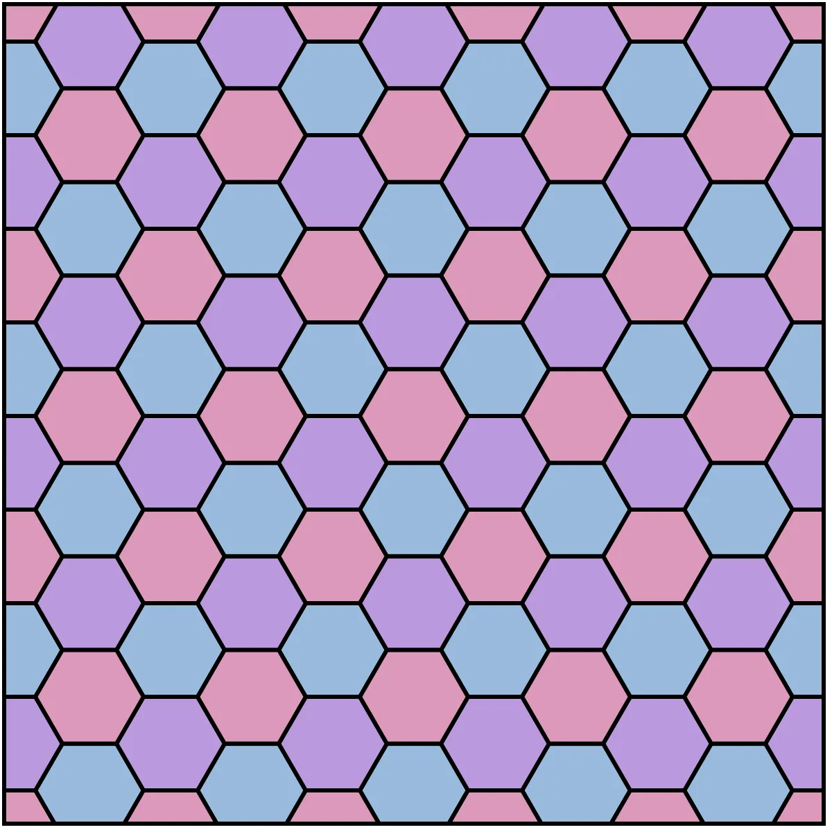 Honeycomb conjecture - Wikipedia