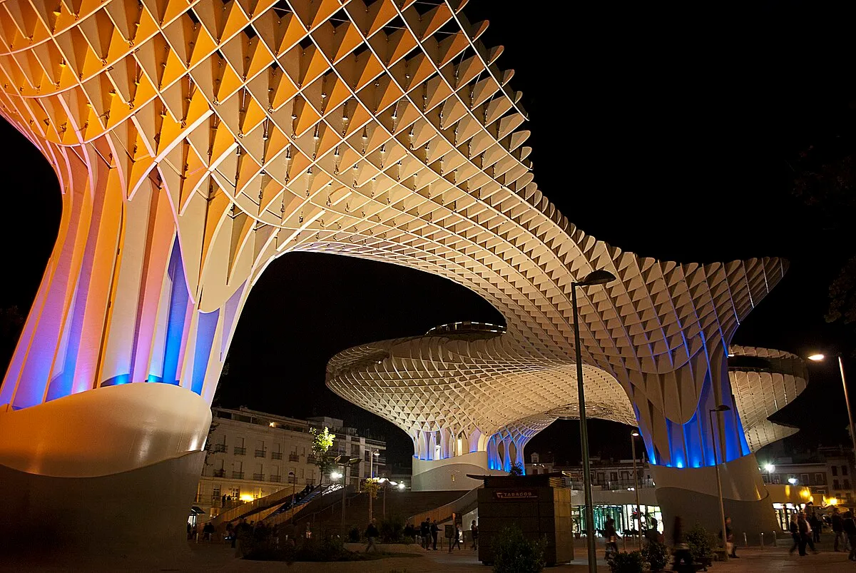 Metropol Parasol - Wikipedia