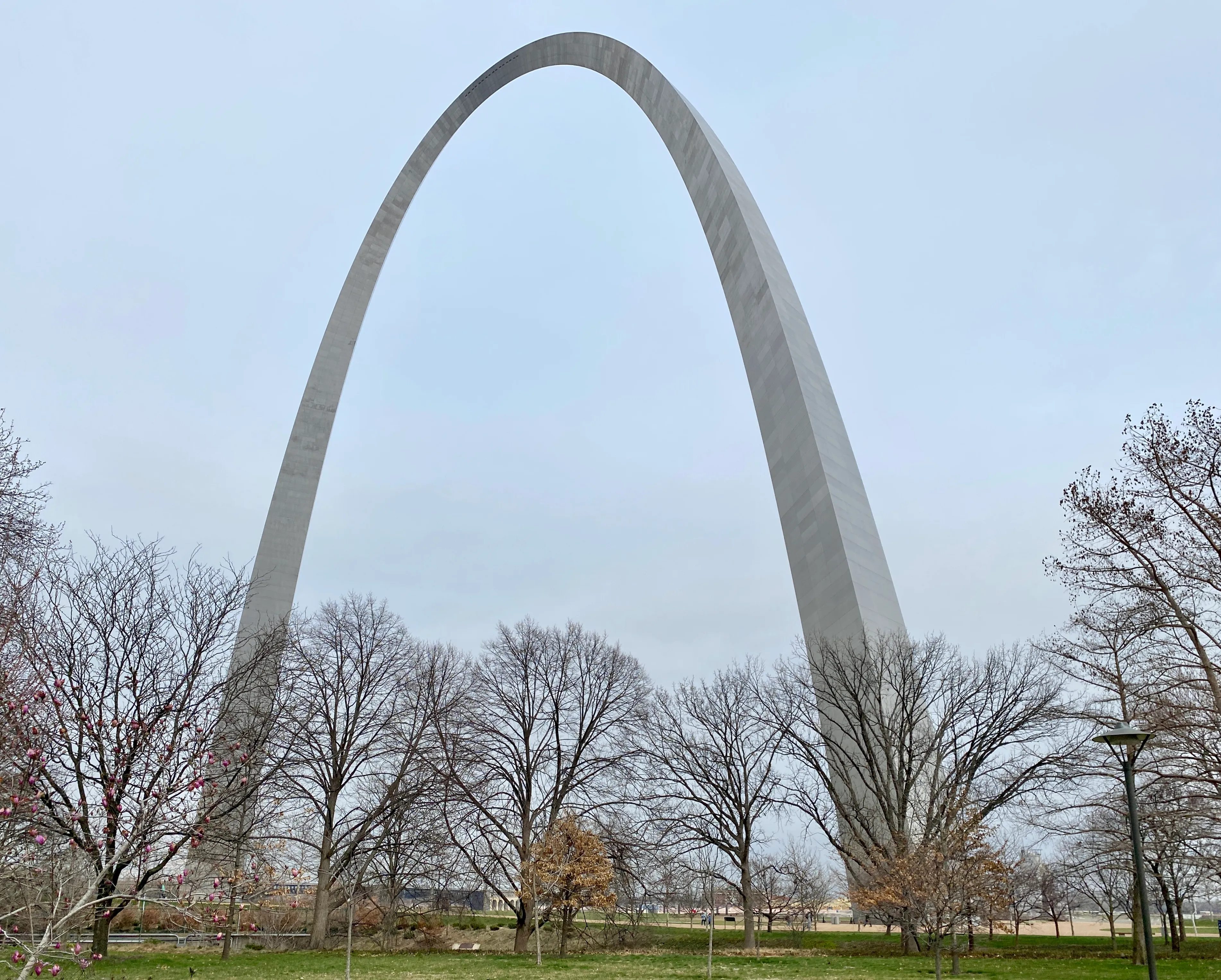 Gateway Arch, St. Louis, USA