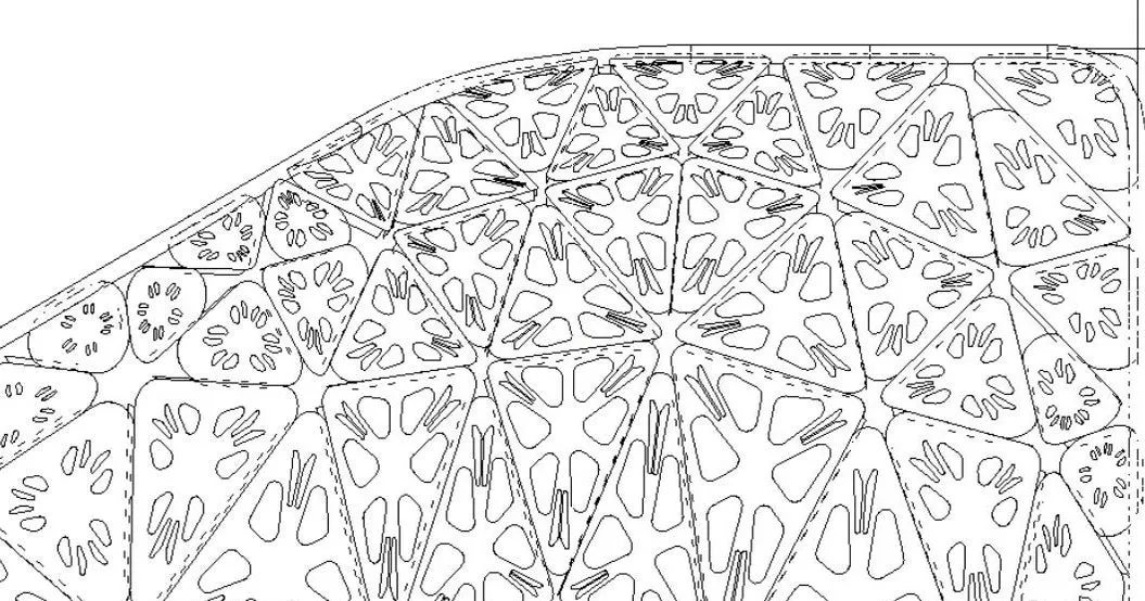 Attractors in architecture 2016