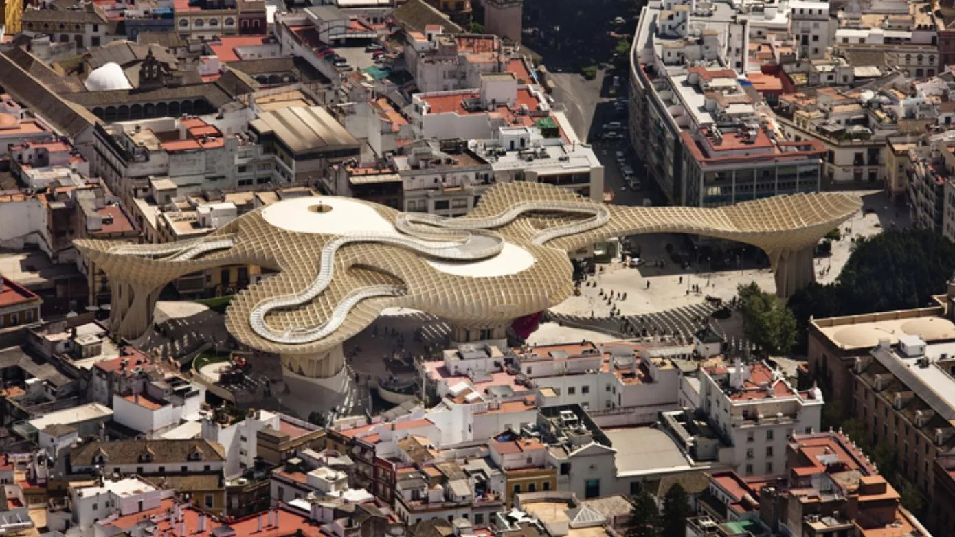 METROPOL PARASOL · J.MAYER.H