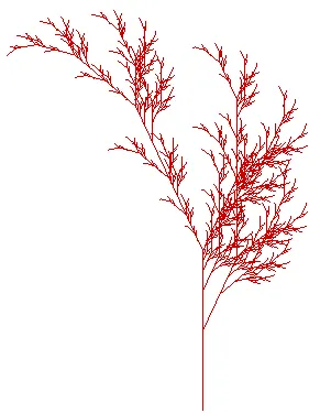 Generative Algorithms: Lindenmayer-System (L-System) – Grasshopper