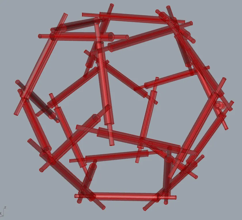 Reciprocal Systems – Grasshopper