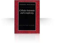 Cellular Automata and Complexity: Collected Papers, by Stephen Wolfram